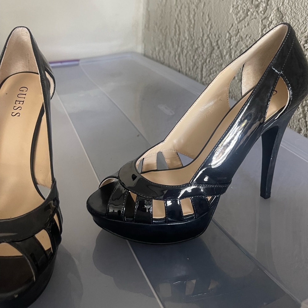 Guess heels